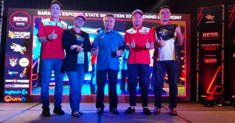 MyGameOn | Sarawak Hantar Wakil Mobile Legends, Tekken 7 ...
