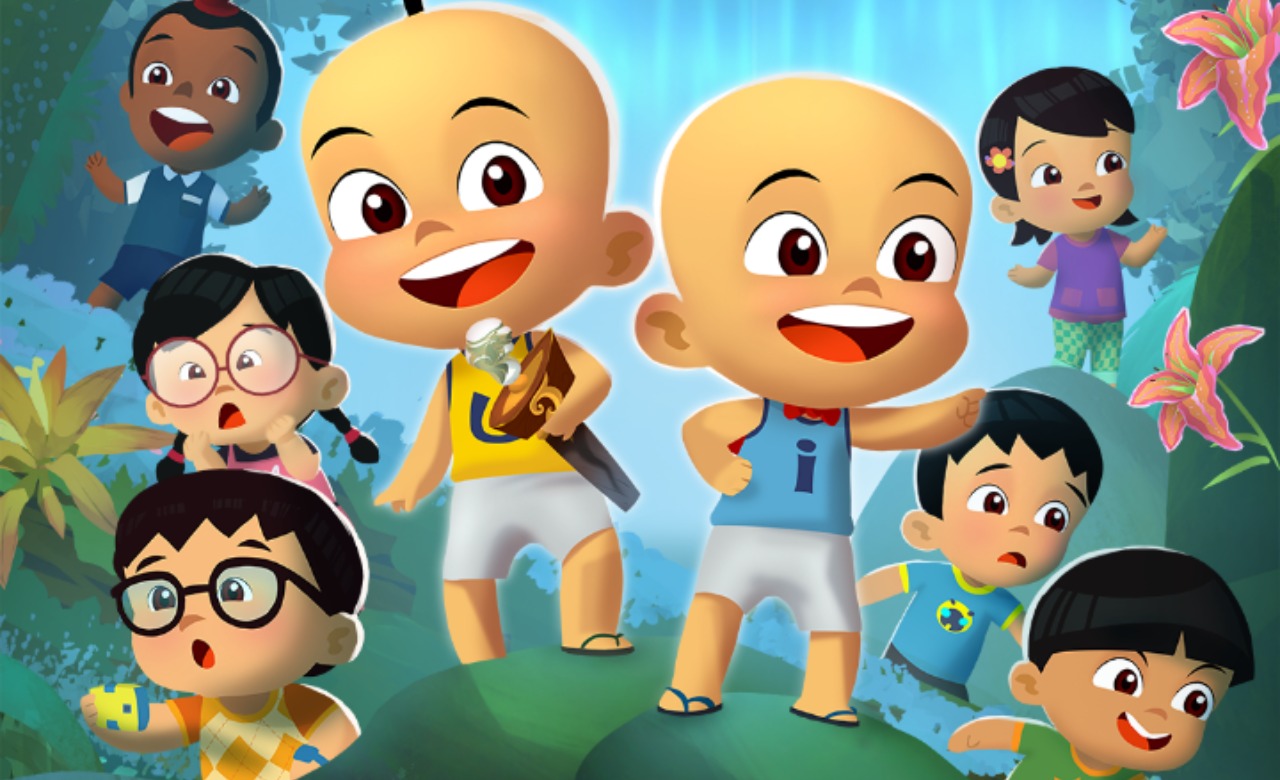 MyGameOn  Selami Hikayat Klasik Melalui Perspektif Upin 