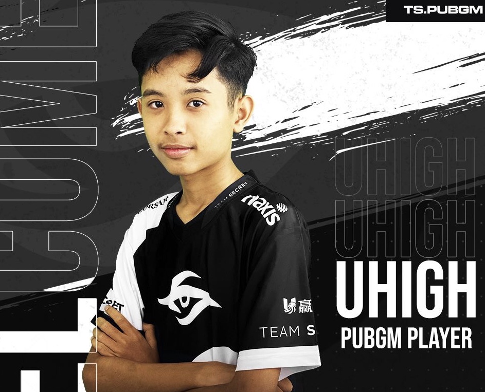 Pubg Mobile Team Secret Ganti Hyqul Dengan Uhigh Mygameon